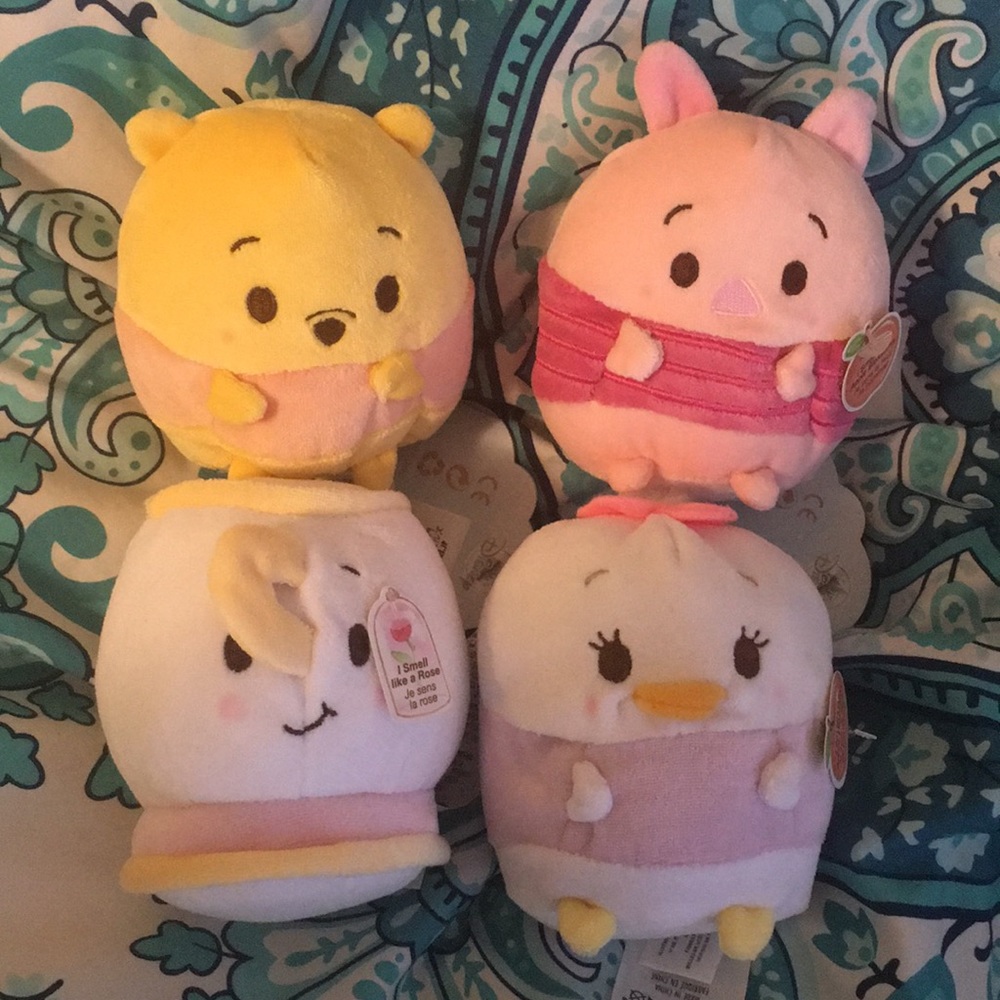 FINAL PRICE: Disney plush